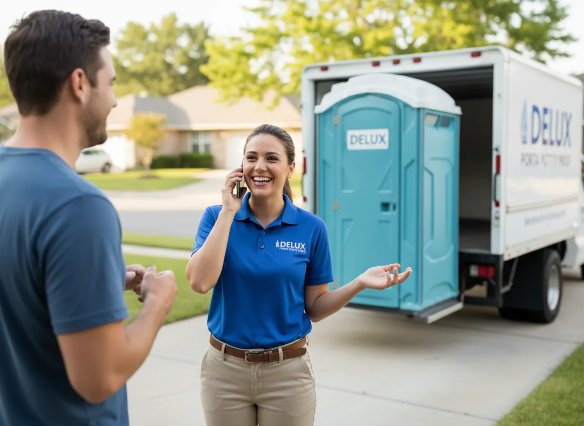 Long-Term Portable Toilet Rental Grand Chain, IL FAQs